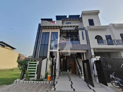 5 Marla Double Storey House For Sale With 6kv Solar 5 Marla Double Storey House For Sale With 6kv Solar