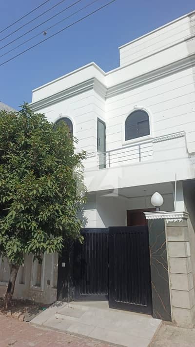 3 Marla brand new house for rent in Canal Valley, Canal road , near Bahria Town Lahore