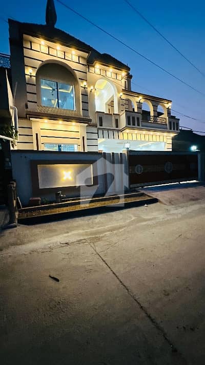10 Marla brand new house available for sale.