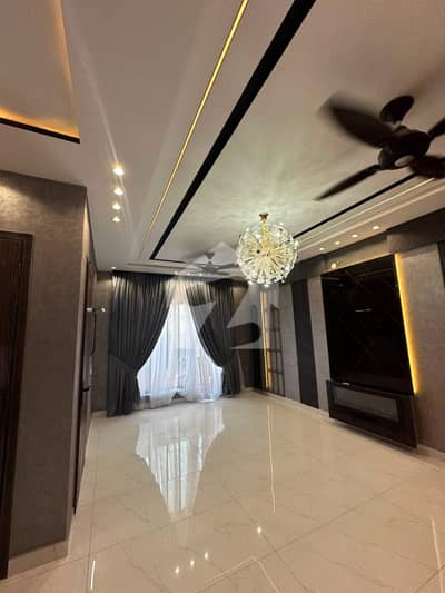Brand-New 5 Marla Modern House For Sale In Platinum Block, Park View City