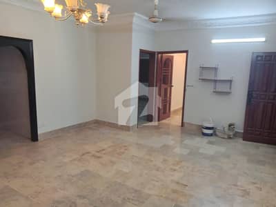 Old But Maintained Flat Available For RENT 2nd Floor Without Lift