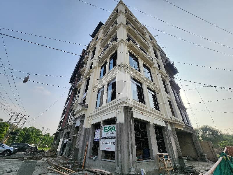 1 Kanal 7 Floors Building For Rent 1 Kanal 7 Floors Building For Rent