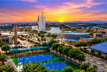 500 Yards Residential Plot For Sale Dha City Karachi Sector 3A