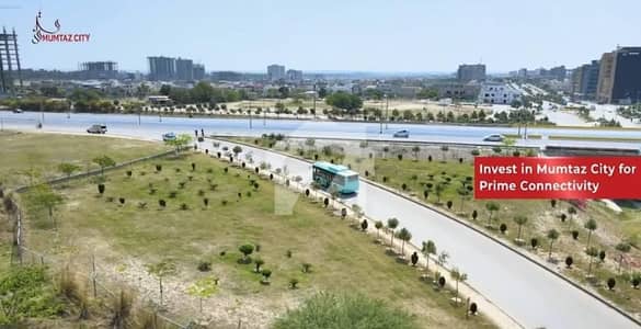 ٹاپ سٹی 1 - بلاک سی ٹاپ سٹی 1,اسلام آباد میں 1 کنال رہائشی پلاٹ 2.35 کروڑ میں برائے فروخت۔