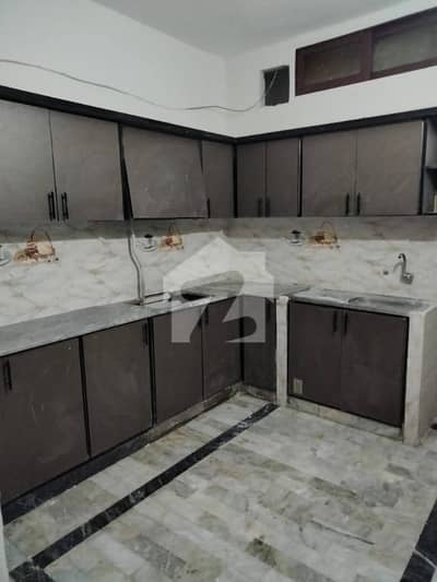 240 Sq. Yards 3 Bed DD Ground Floor Portion for Rent in VIP Prime Location of Block 15, Gulistan-e-Johar Separate Meter, No Load Shedding, No Gas Issue & Water Through Meter Line.