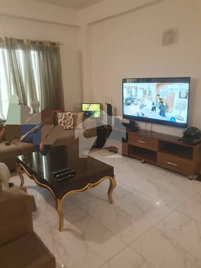 7 Marla Fully Furnished Flat For Rent In Main Cantt Sarvar Road