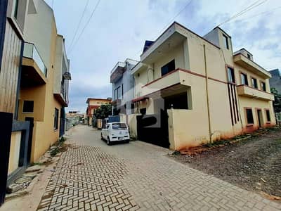 3.5 Marla Double Storey House For Sale In Bani Gala