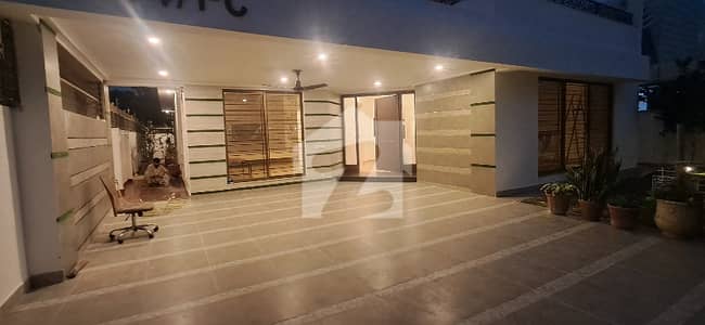 Phase 5 1 kanal Double Unit Fully Renovated House at very Prime Location