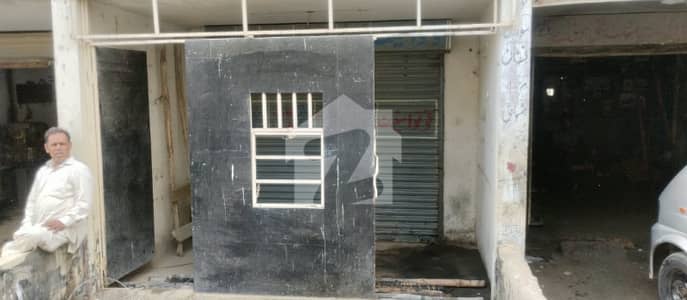 Centrally Located Prime Location Shop Available In Bufferzone - Sector 15-A/1 For Sale