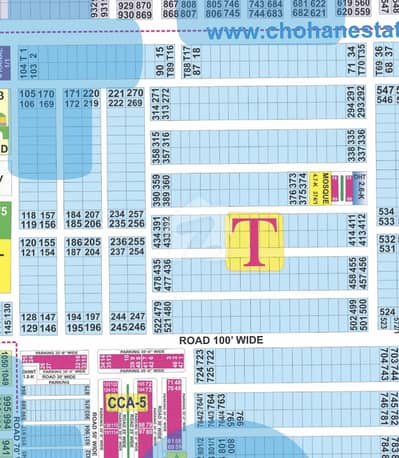 1 Kanal Plot In Phase 7 Block T