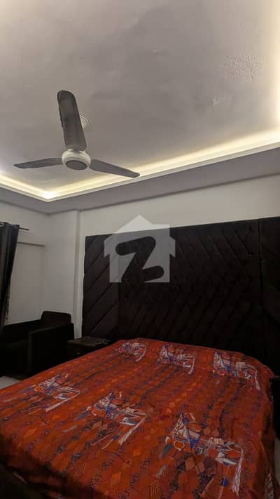 E11 Furnished 3bed Apartment For Rent
