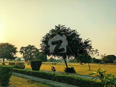 Get In Touch Now To Buy A Prime Location 1 Kanal Residential Plot In Canal View - Sector 2