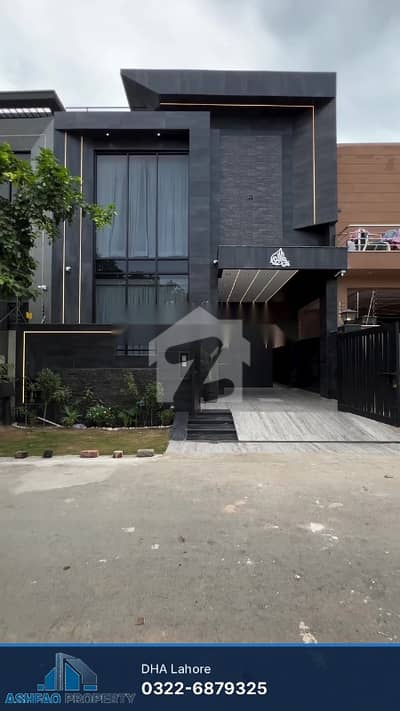 DHA Lahore Phase 9 Town Block B Brand New Fully Furnished 5 Marla House For Sale Modern Luxury House | 3 Beds | Bathtub & Shower Cabins | Fully Equipped Kitchens | Excellent Rental Investment