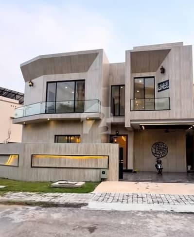Ten Marla Excellent Designers House For Sale In DHA 2 Islamabad Sector D.  Near To Park And Front Open.