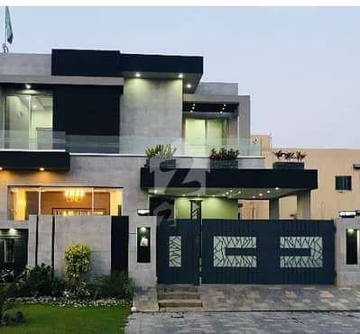 10 Marla Brand New Luxury House For Rent