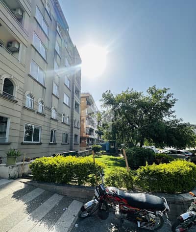 Two Bedroom Apartment Available For Sale In Executive Heights F-11 Markaz Islamabad