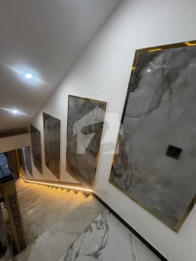 Beautiful newly constructed house available for rent in Bahria Enclave Islamabad