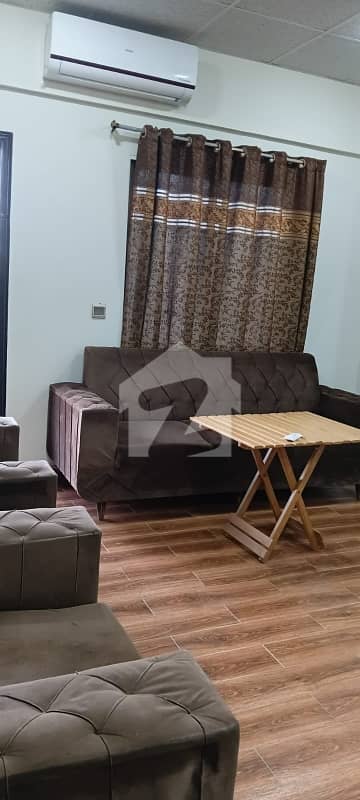 2 Bed DD Flat For Sale In DHA Phase 6, Karachi Ideal For Rental Income