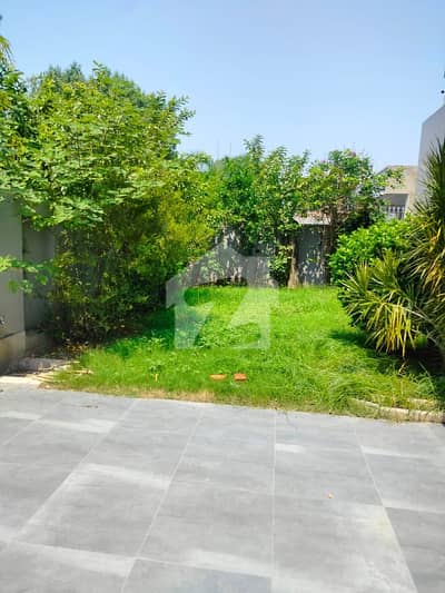One Kanal Three Malras On Main Mmalam Road Front 50 Feet Non Commercial