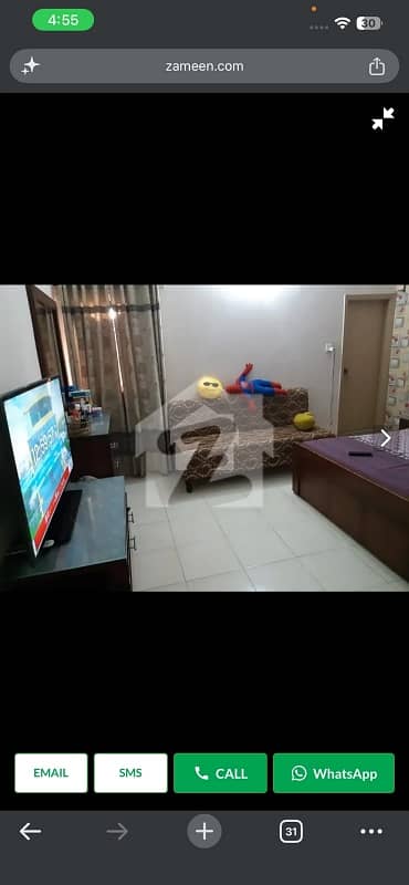 فیڈرل بی ایریا ۔ بلاک 19 فیڈرل بی ایریا,کراچی میں 2 کمروں کا 5 مرلہ مکان 2.95 کروڑ میں برائے فروخت۔