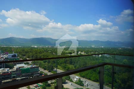 The Ultimate Margalla-Facing Residence | Premium 3-Bedroom Residence | Competitive Rental Options | Exceptional Amenities