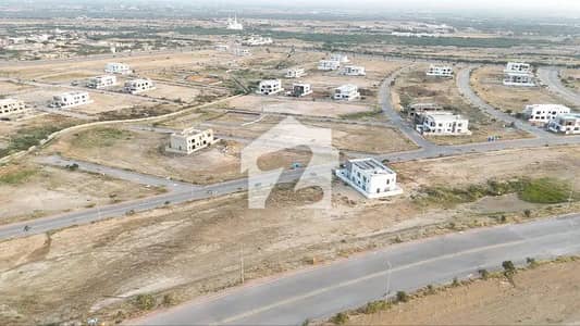 Bahria Town Precinct 17 - 500Yard Residential Plot
