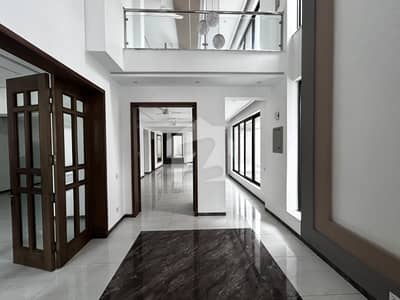 Brand-New 8-Bedroom Luxury House for Rent in F-7 Islamabad | Margalla & City Views | Foreigners Only