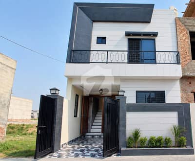 3 Marla Modern House for Sale