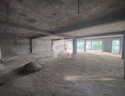 8000/4000 sqft BRAND NEW HALLS M/F WASHROOMS, KITCHEN, BASEMENT PARKING, EASY APPROACH