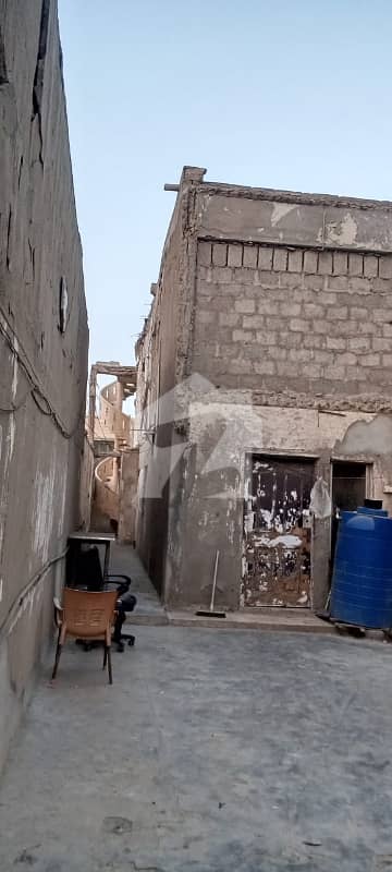 Darakhshan Villa 260 Yads Demolish Condition