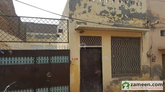 4 Marla house for sale in shamsher town Main street semi commercial 4 Marla house for sale in shamsher town Main street semi commercial
