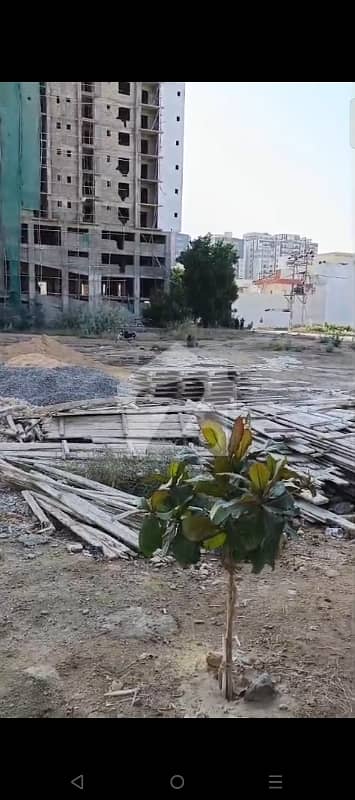 Commercial Plot Best Location 3side Corner