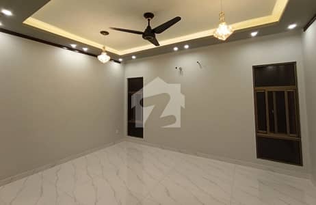 Leased Corner 240 Square Yard Ground+1 Teacher Society Sector 16A Scheme 33 Karachi