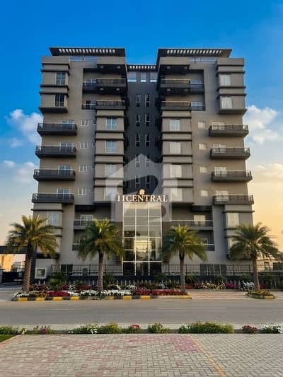 11 Central-Project by Silver Ooaks Two Bed Apartment for Sale in Sector G-11