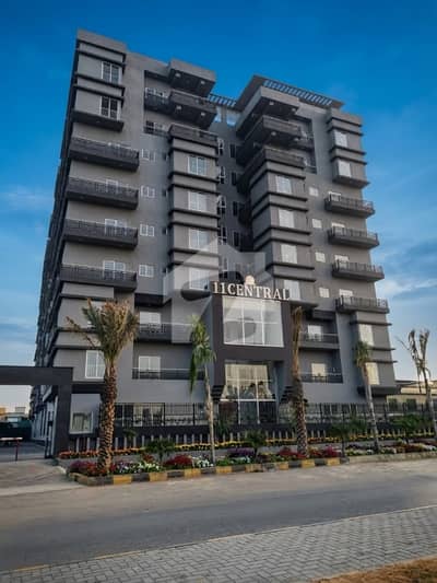 11 Central-A Project By Silver Ooaks 1570 Square Feet Two Bed Apartment Newly Build Available For Sale