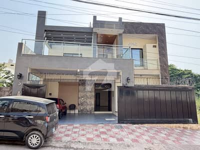 10 Marla Semi Double Storey House For Sale In Banigala