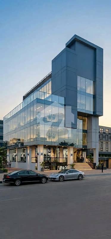 I-9 Markaz | Brand-New Plaza For Sale