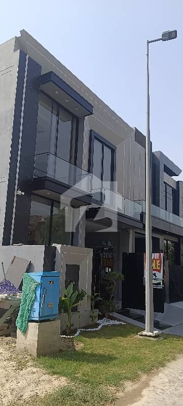 DHA RAHBAR PHASE 11 SECTOR 2 BRAND NEW HOUSE FOR SALE 5 MARLA
