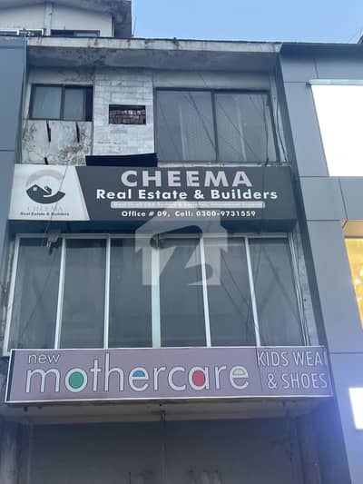 Best Location Front Back Open Unit In Up For Rent In F-10