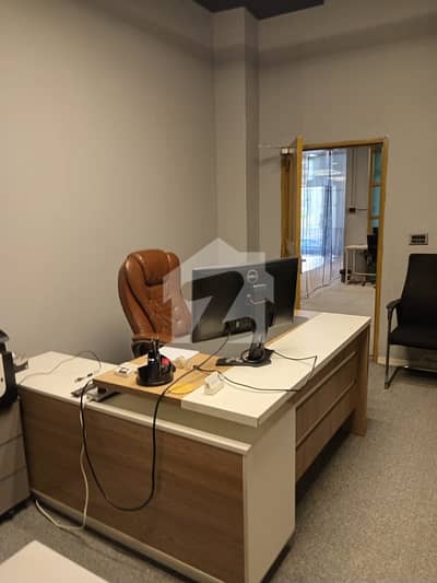 PROPERTY CONNECT OFFERS!| I-9 MARKAZ FULLY FURNISHED OFFICE FOR RENT 4,000 SQFT |