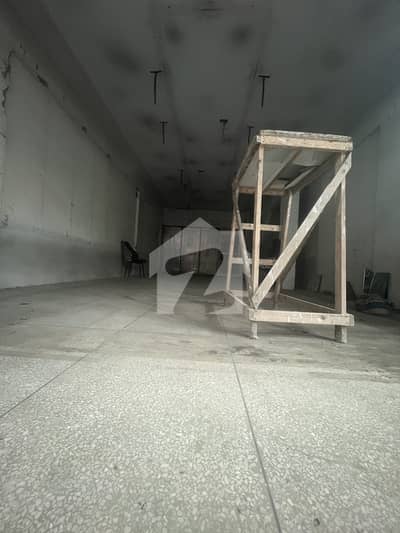 Beautiful Commercial Shop Up For Rent In F-10