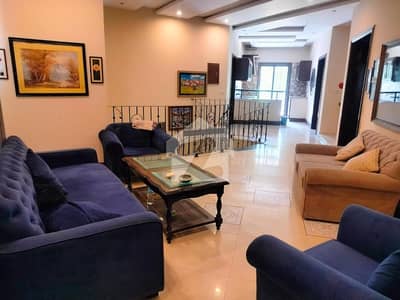 FULLY FURNISHED ONE KANAL HOUSE IN PHASE 6