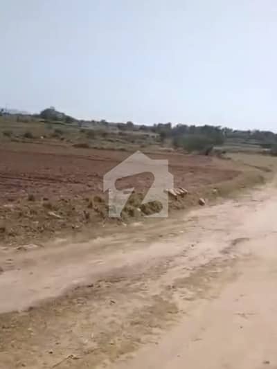 نووا سٹی اسلام آباد میں 5 مرلہ زرعی زمین 1.4 کروڑ میں برائے فروخت۔