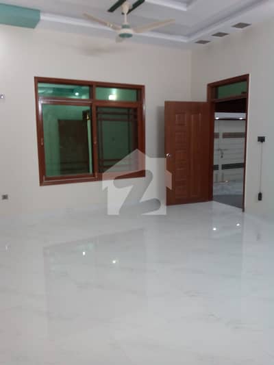 Brand New 240yrds 4 Bed 2nd Floor With Roof For Sale In Gulshan Block 1