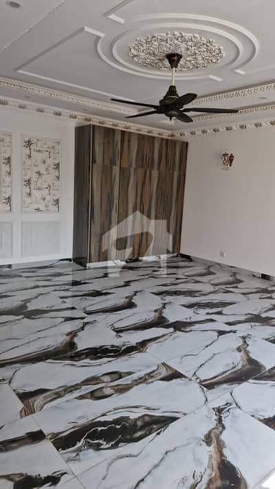 **14 Marla Brand New House for Sale Near LUMS Prime Location | A+ Construction**