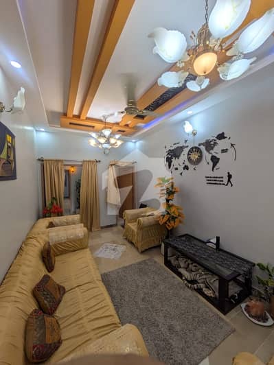 Ideal Prime Location House For Sale In Mashraqi Society