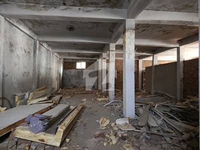 Property Links Offers 3000 Sqft Warehouse Available On Rent In I-9