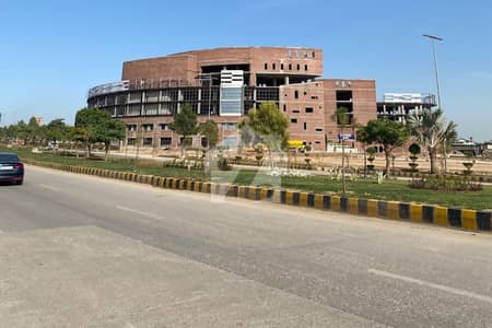 Ideally Located Residential Plot Of 1 Kanal Is Available For Sale In Islamabad