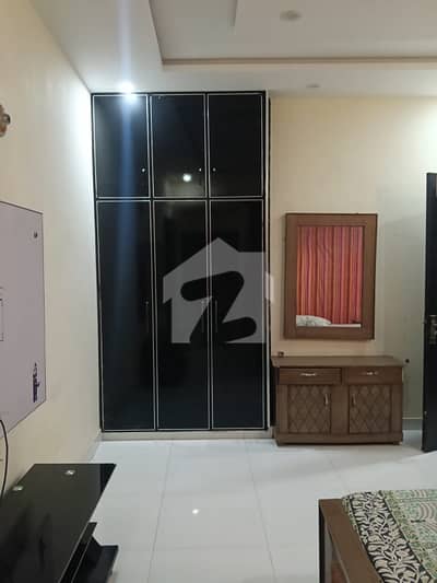 5 Marla Upper Portion For Rent In Alfalah Town ( For Female)