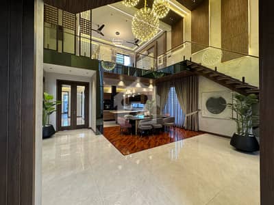 1 Kanal Brand New House For Sale In DHA Phase 6